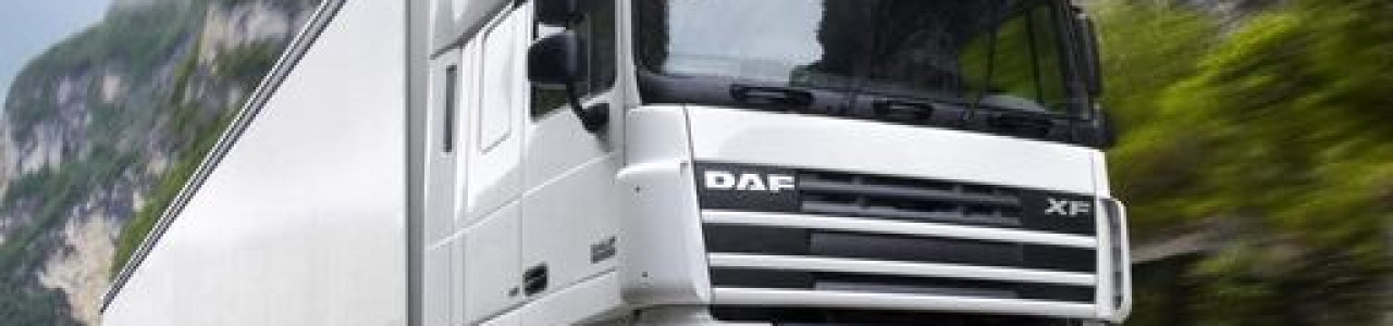Виды неисправностей DAF 105 - Ошибки и поломки