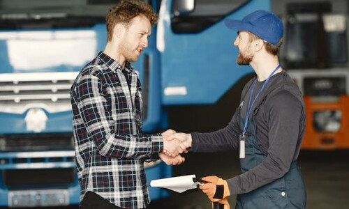 Плановое ТО для DAF: рекомендации от Дизель Практик