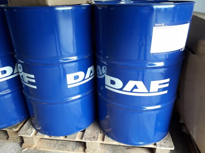масло для daf